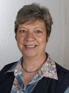 Christa Ingenkamp (Schriftführerin)