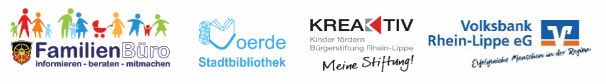 Unsere Unterstützer: